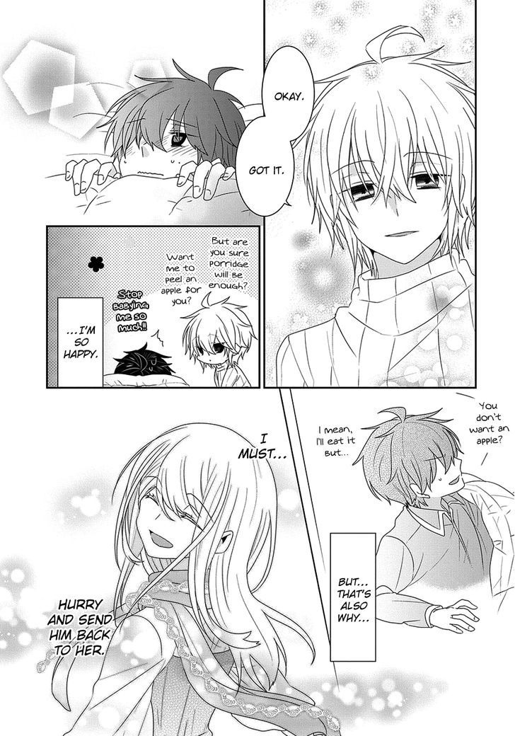 Nukoduke! Chapter 92 page 10 - Chapter 92 : Love Story - Part Two
