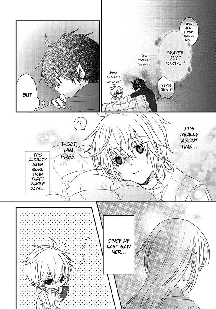 Nukoduke! Chapter 92 page 5 - Chapter 92 : Love Story - Part Two
