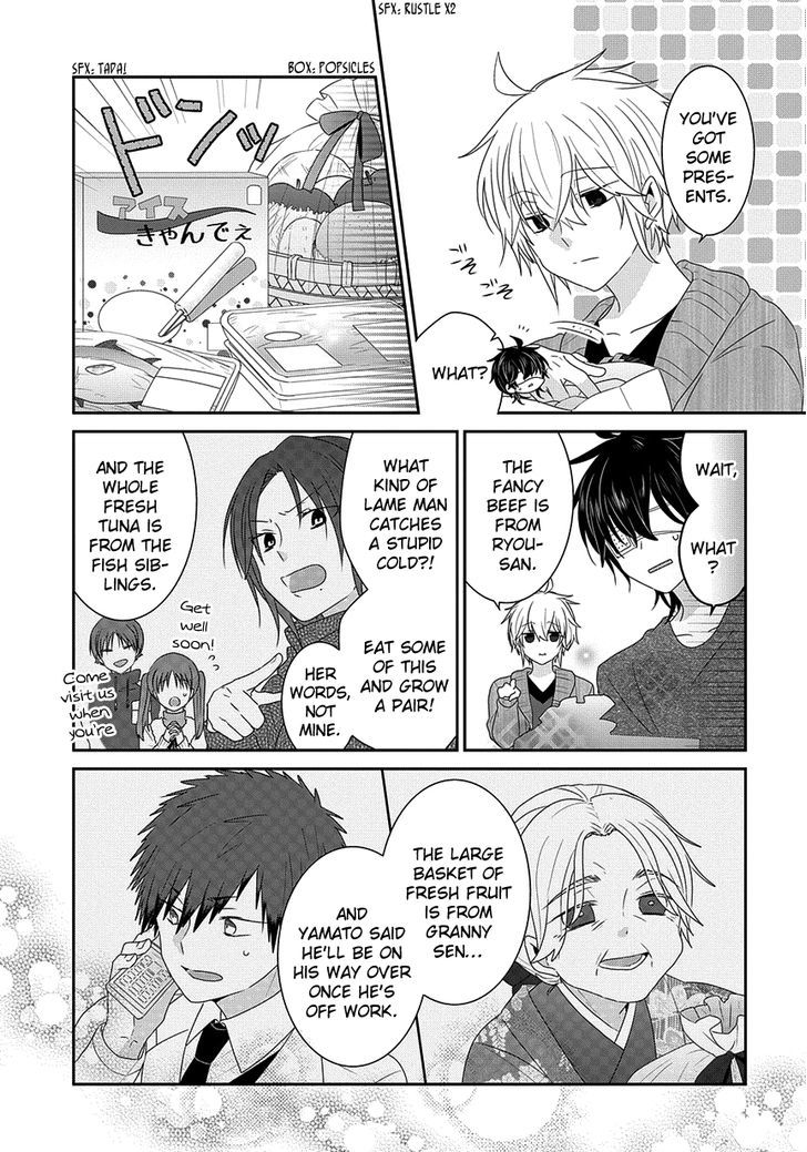 Nukoduke! Chapter 94 page 10 - Chapter 94 : Love Story - Last Part