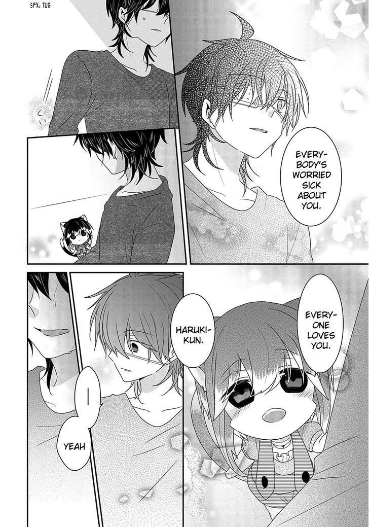 Nukoduke! Chapter 94 page 11 - Chapter 94 : Love Story - Last Part