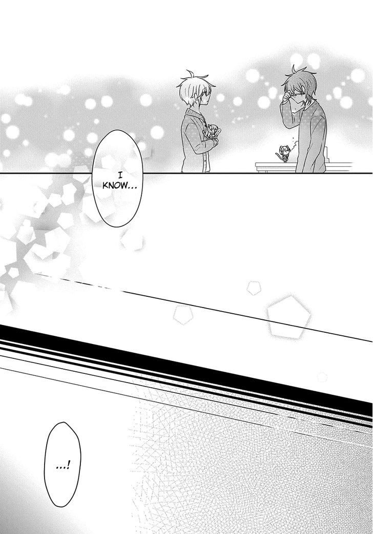 Nukoduke! Chapter 94 page 12 - Chapter 94 : Love Story - Last Part