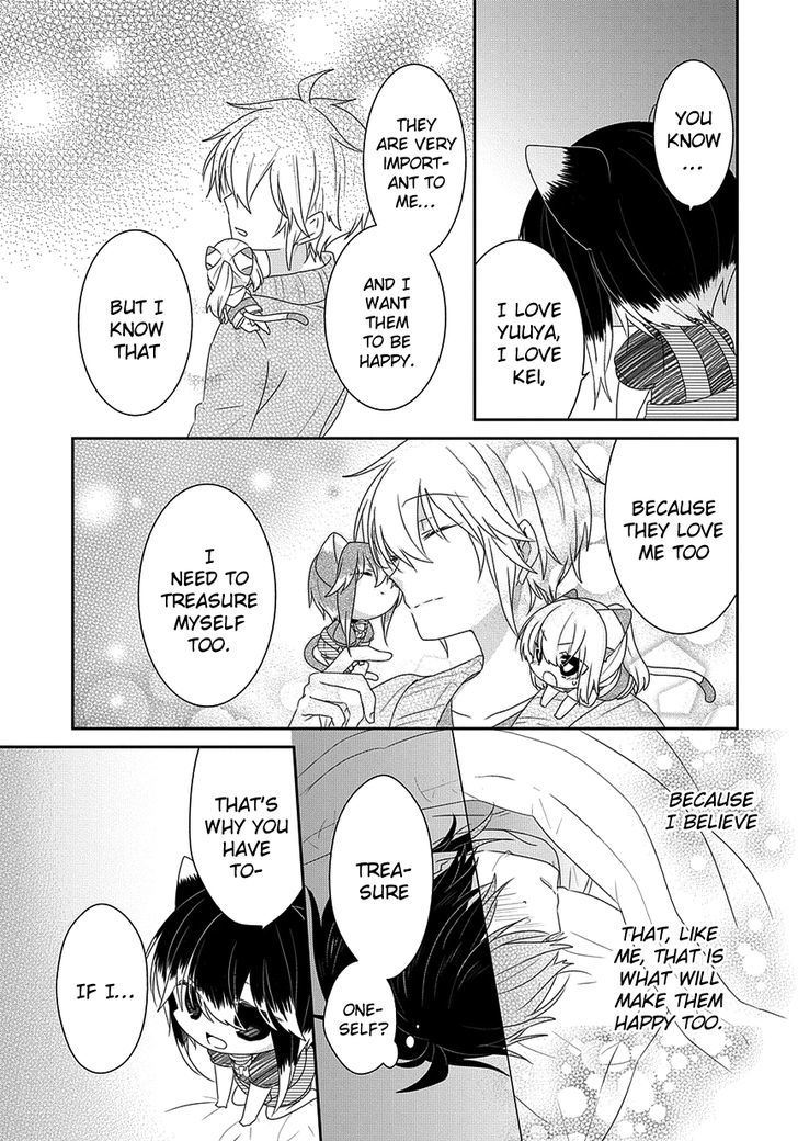 Nukoduke! Chapter 94 page 6 - Chapter 94 : Love Story - Last Part