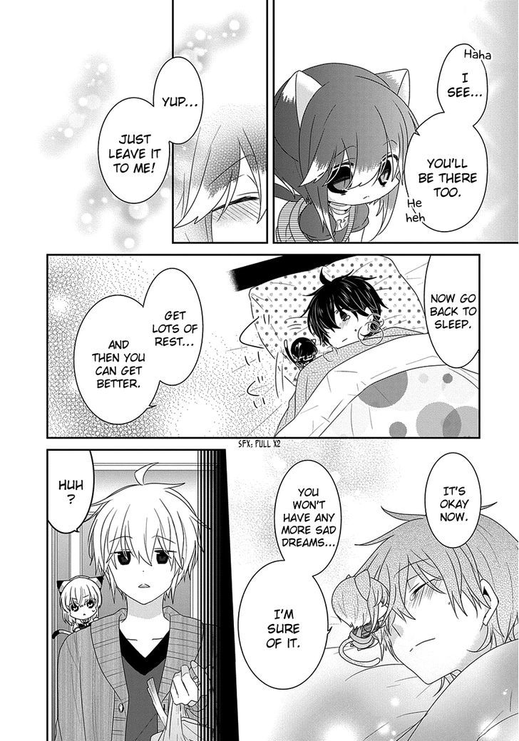 Nukoduke! Chapter 94 page 8 - Chapter 94 : Love Story - Last Part