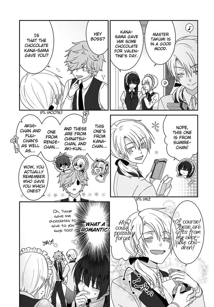 Nukoduke! Chapter 97 page 6 - Chapter 97