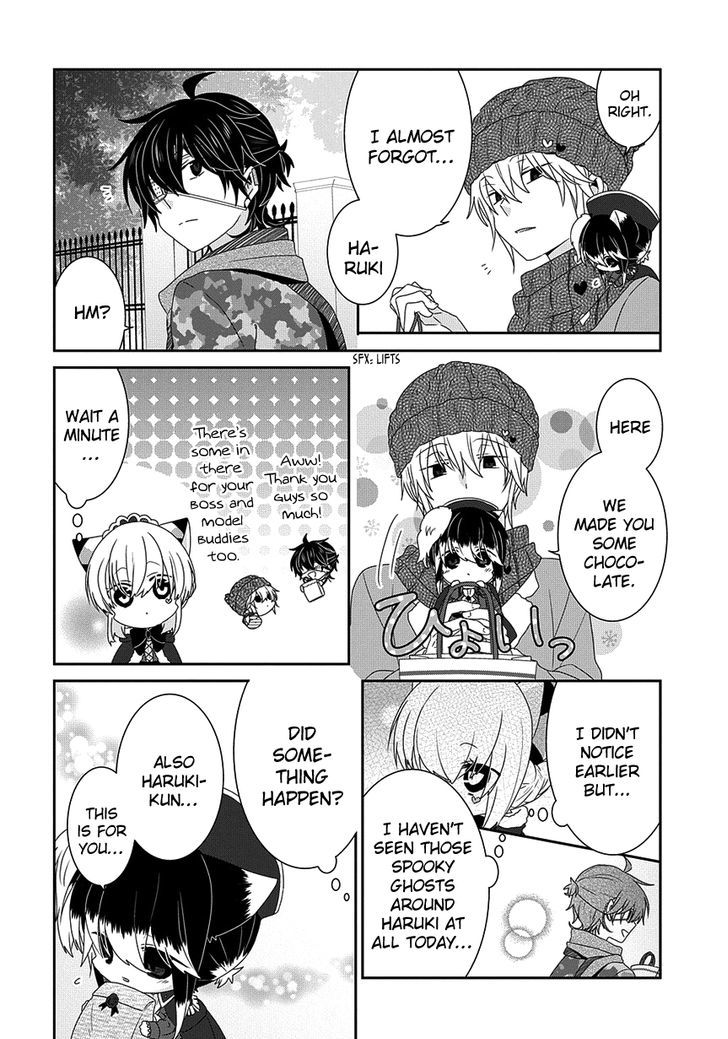 Nukoduke! Chapter 98 page 5 - Chapter 98