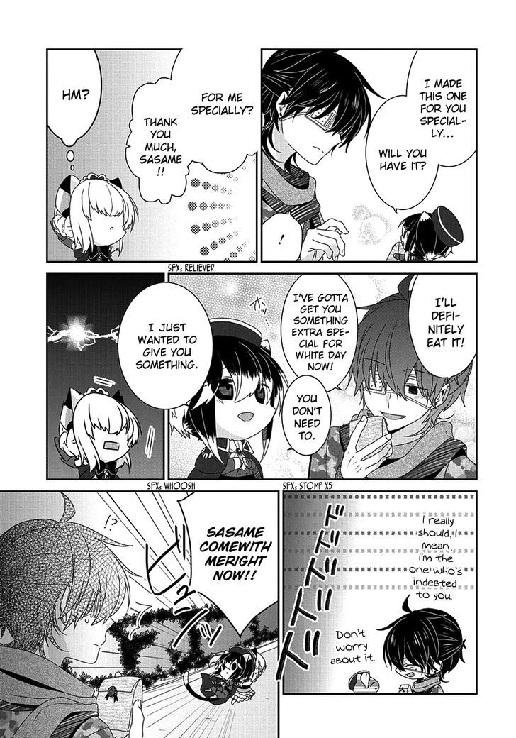 Nukoduke! Chapter 98 page 6 - Chapter 98