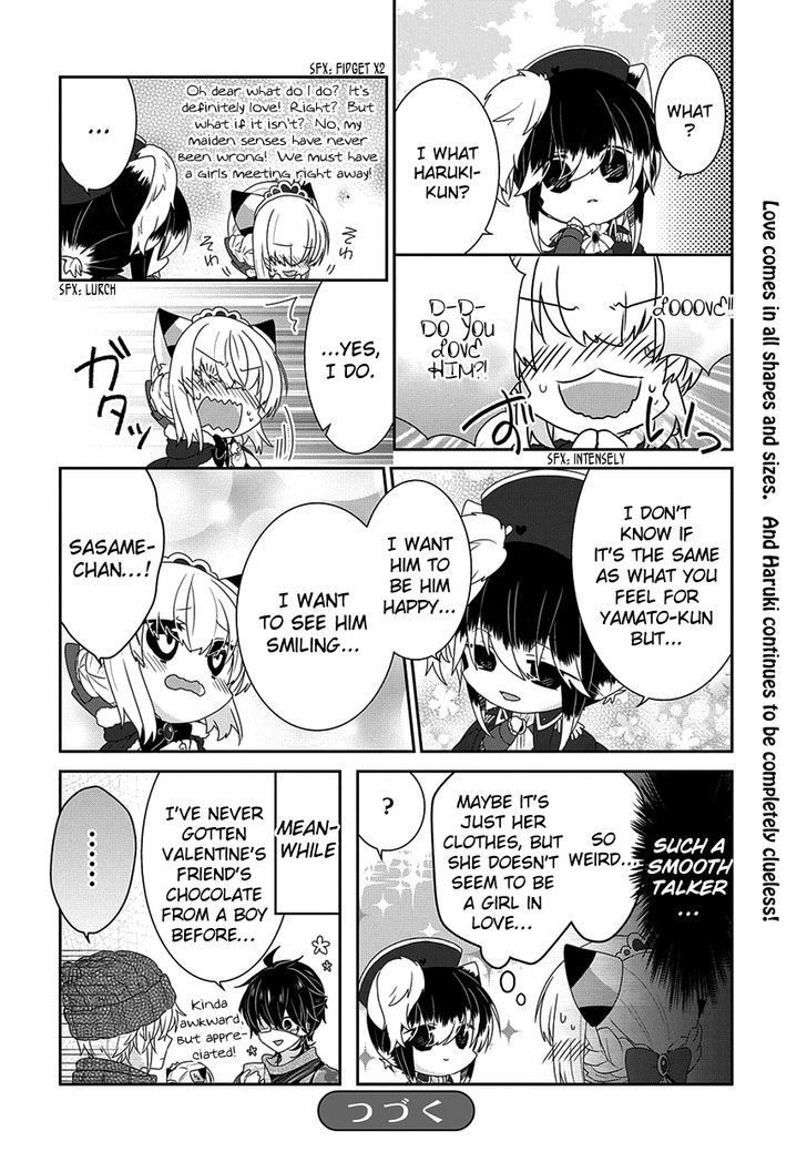 Nukoduke! Chapter 98 page 7 - Chapter 98