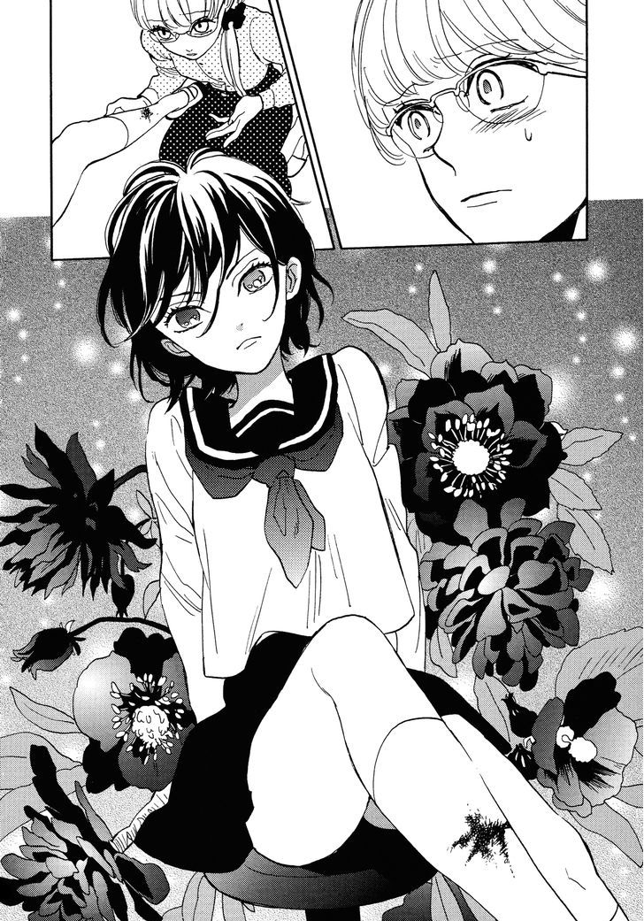 Numa, Kurayama, Yoru no Mori Chapter 1 page 21 - Chapter 1 : Wicked Girl