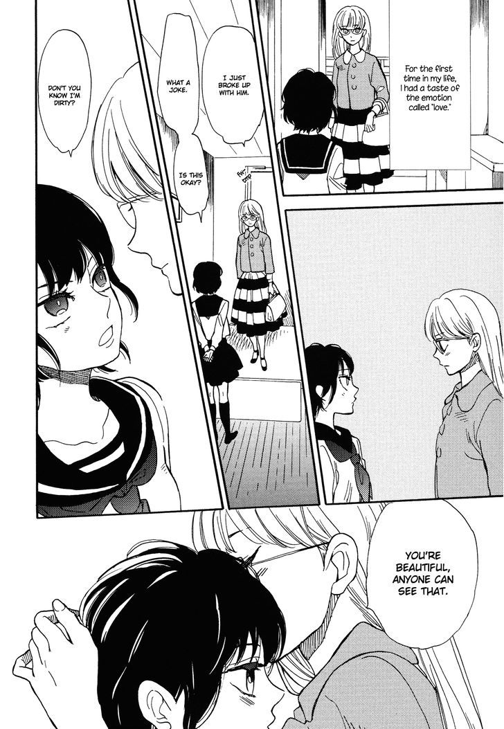 Numa, Kurayama, Yoru no Mori Chapter 1 page 25 - Chapter 1 : Wicked Girl