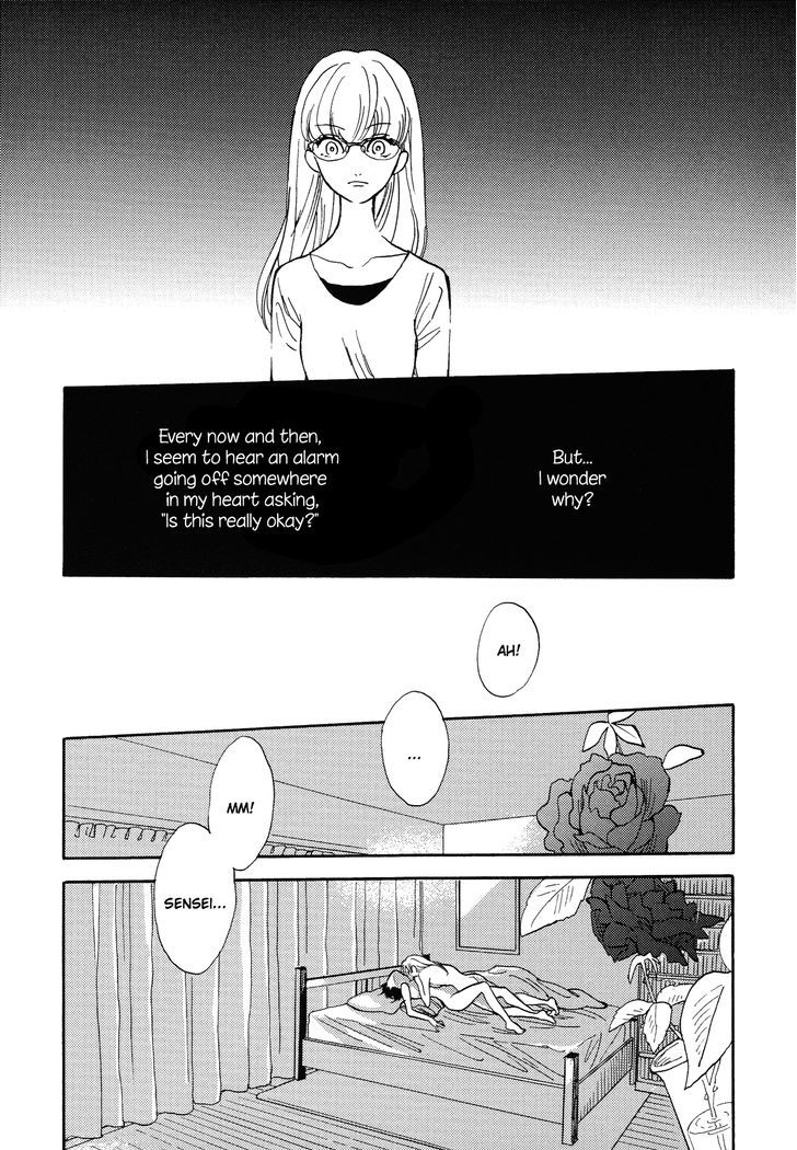 Numa, Kurayama, Yoru no Mori Chapter 1 page 28 - Chapter 1 : Wicked Girl