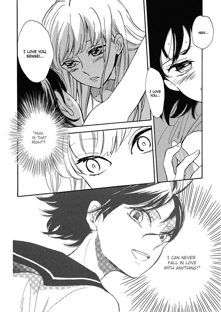 Numa, Kurayama, Yoru no Mori Chapter 1 page 29 - Chapter 1 : Wicked Girl