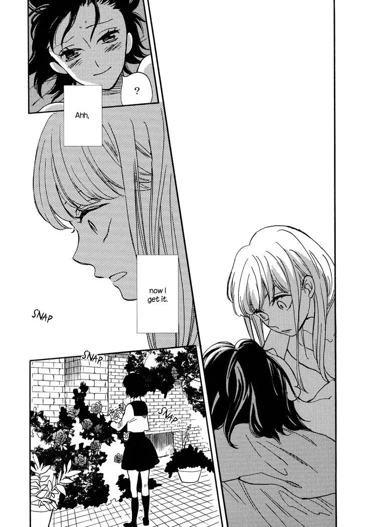 Numa, Kurayama, Yoru no Mori Chapter 1 page 30 - Chapter 1 : Wicked Girl