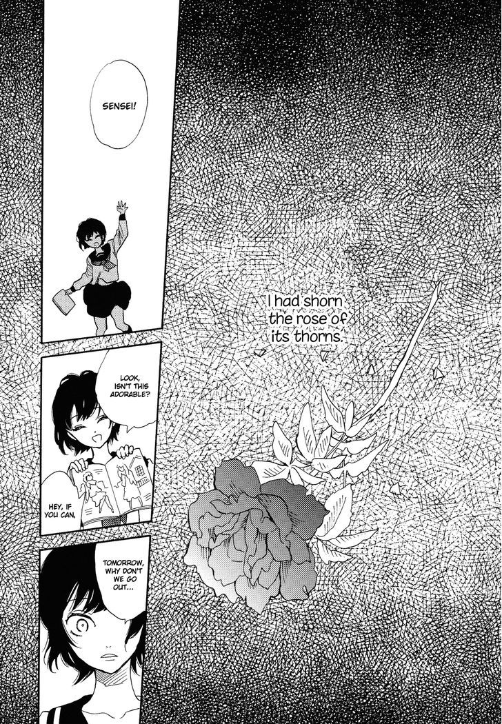Numa, Kurayama, Yoru no Mori Chapter 1 page 32 - Chapter 1 : Wicked Girl