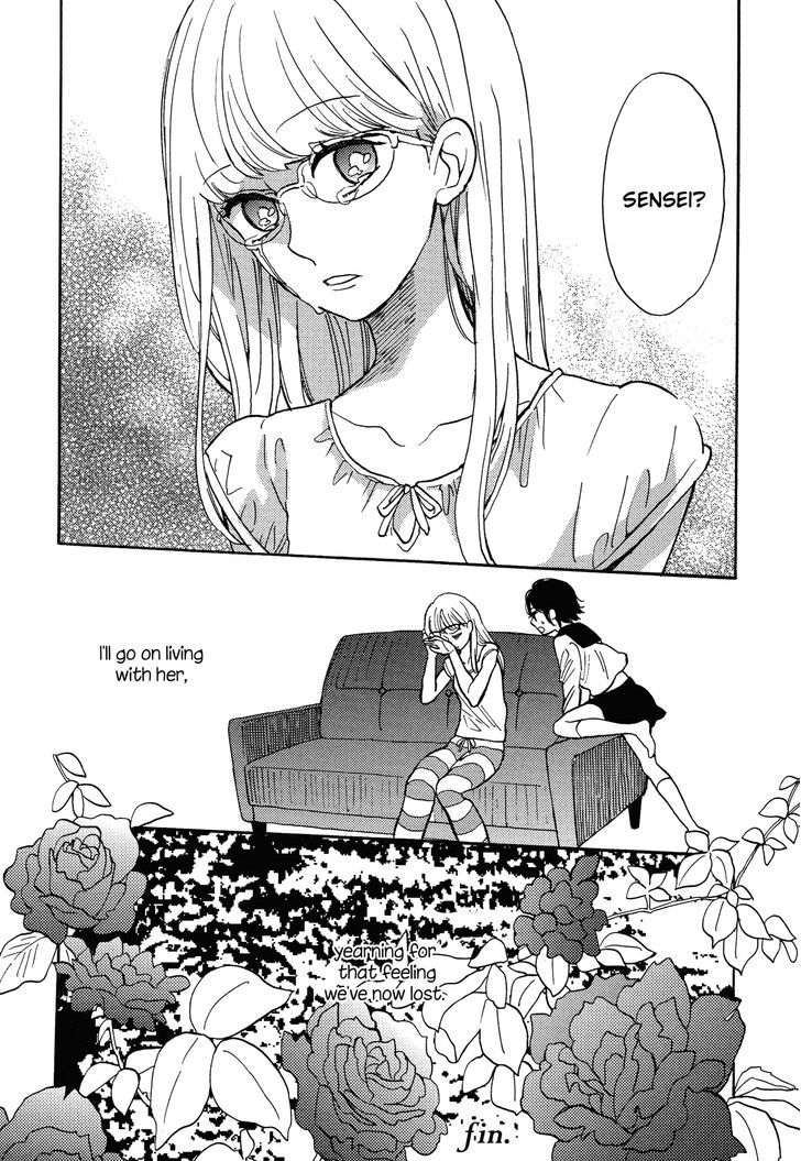 Numa, Kurayama, Yoru no Mori Chapter 1 page 33 - Chapter 1 : Wicked Girl