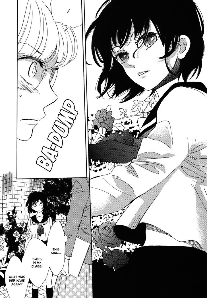 Numa, Kurayama, Yoru no Mori Chapter 1 page 7 - Chapter 1 : Wicked Girl