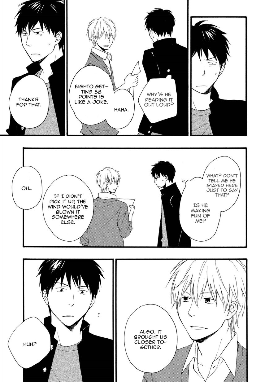 Number Call Chapter 1 page 12 - Chapter 1