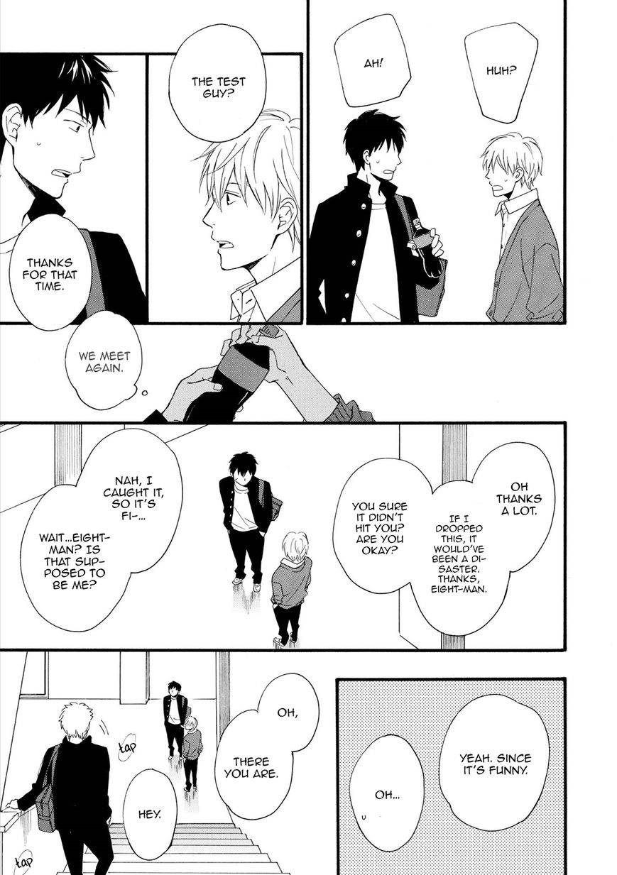 Number Call Chapter 1 page 16 - Chapter 1