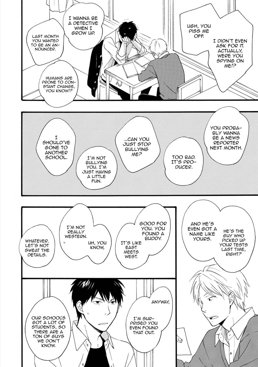 Number Call Chapter 1 page 21 - Chapter 1