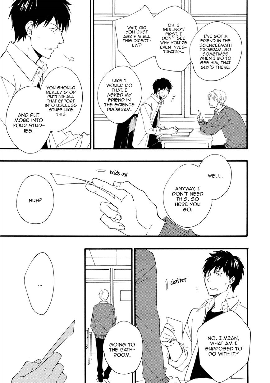 Number Call Chapter 1 page 22 - Chapter 1