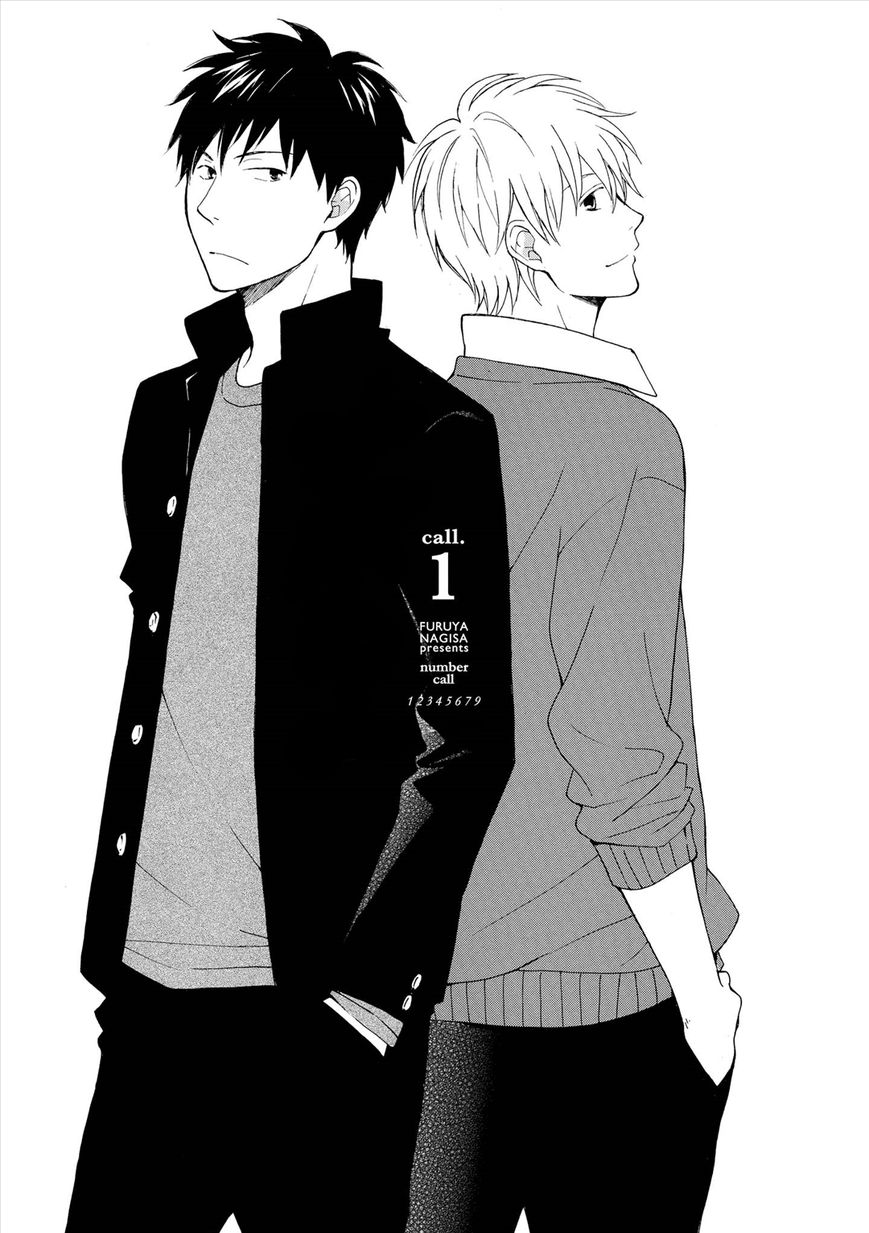 Number Call Chapter 1 page 6 - Chapter 1