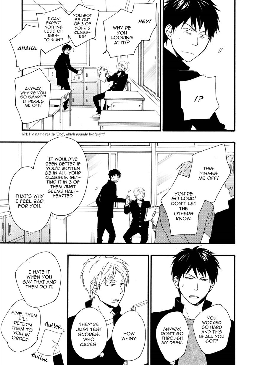 Number Call Chapter 1 page 8 - Chapter 1