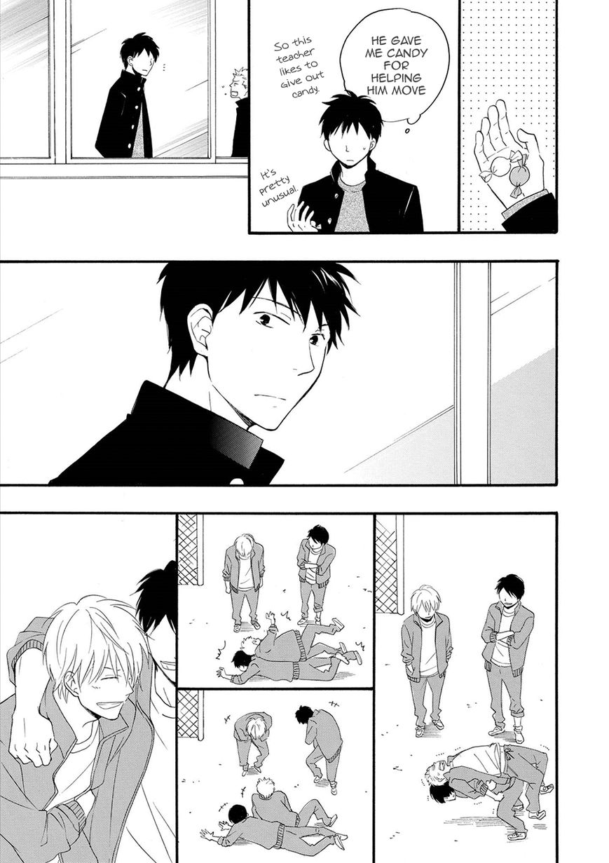 Number Call Chapter 2 page 11 - Chapter 2