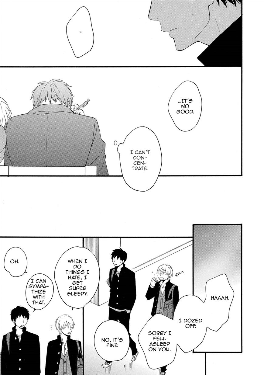 Number Call Chapter 2 page 21 - Chapter 2