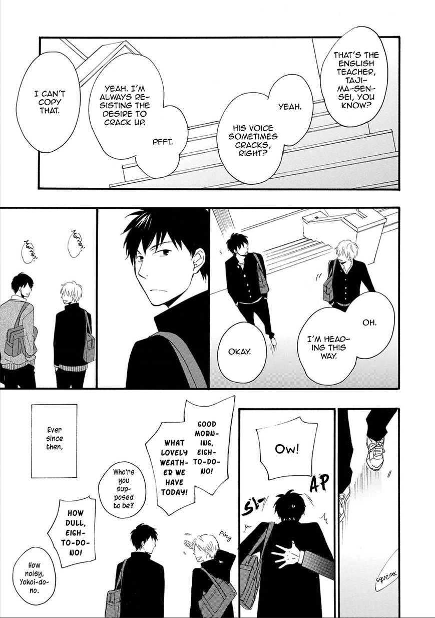 Number Call Chapter 2 page 5 - Chapter 2