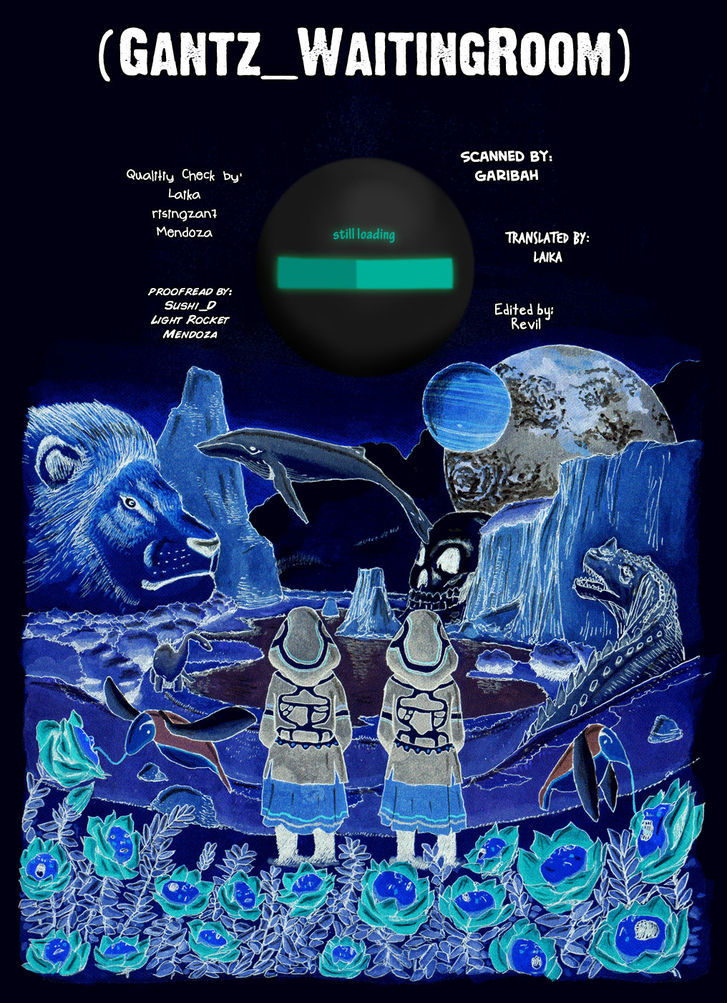 Number Five Chapter 10 page 1 - Chapter 10 : Snow Field