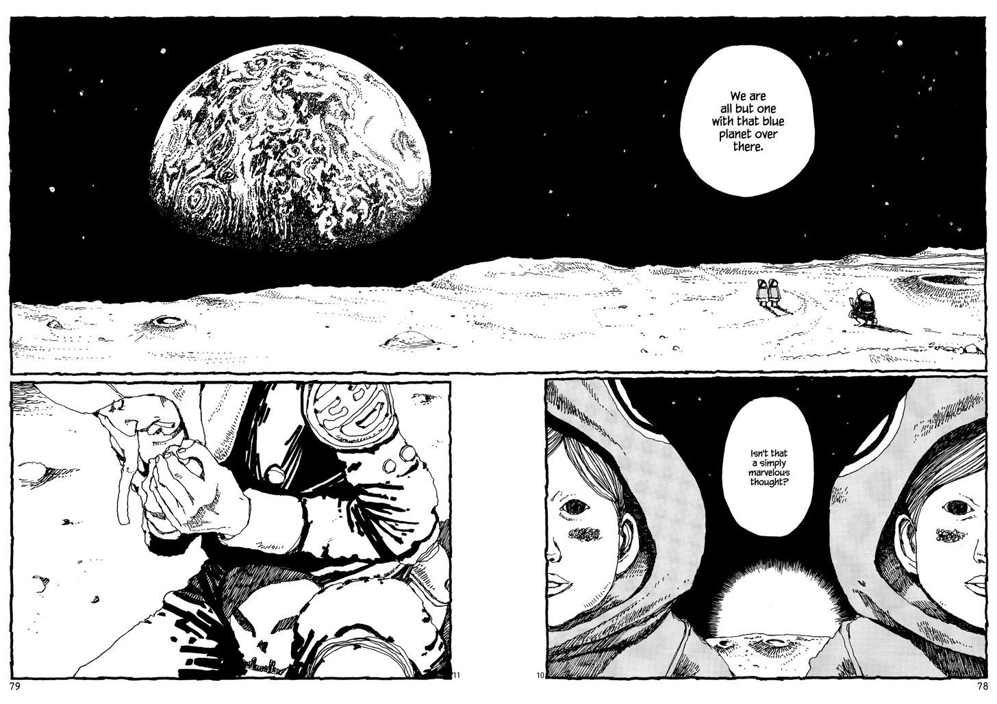 Number Five Chapter 11 page 11 - Chapter 11 : Vision
