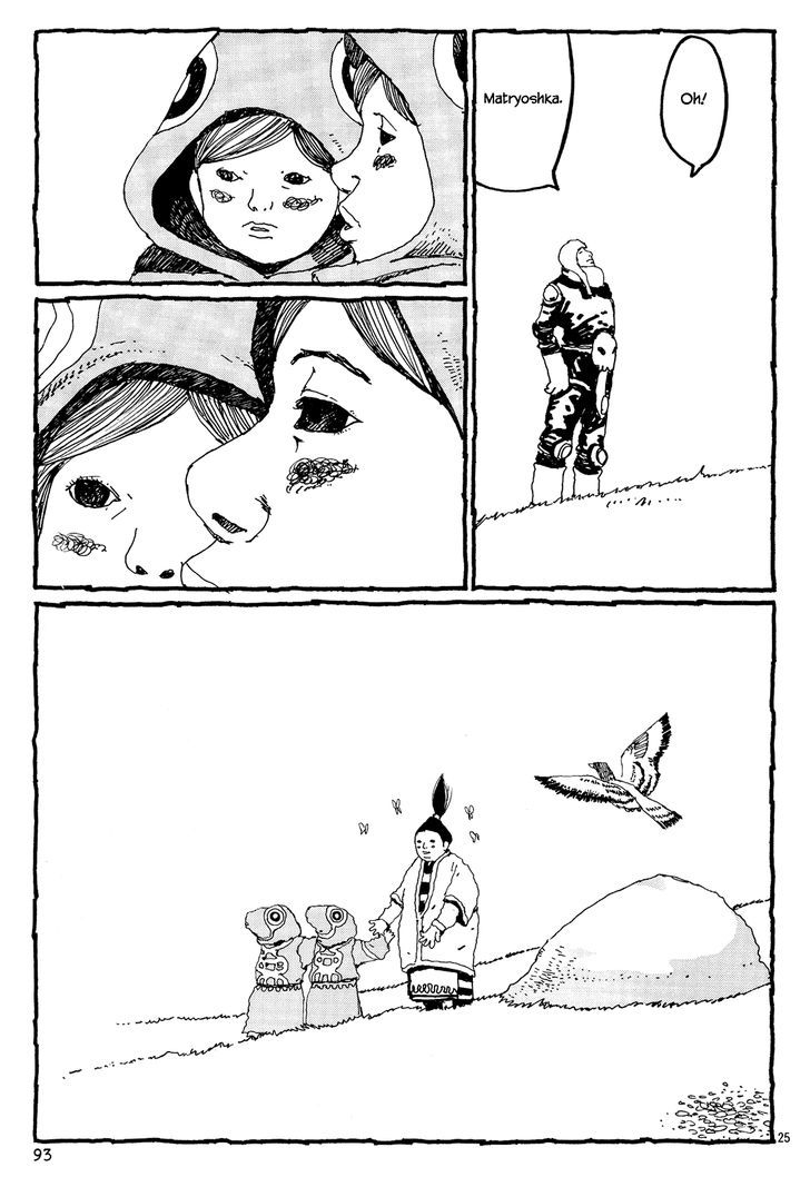 Number Five Chapter 11 page 25 - Chapter 11 : Vision