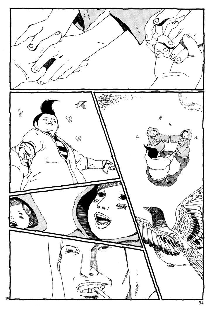 Number Five Chapter 11 page 26 - Chapter 11 : Vision