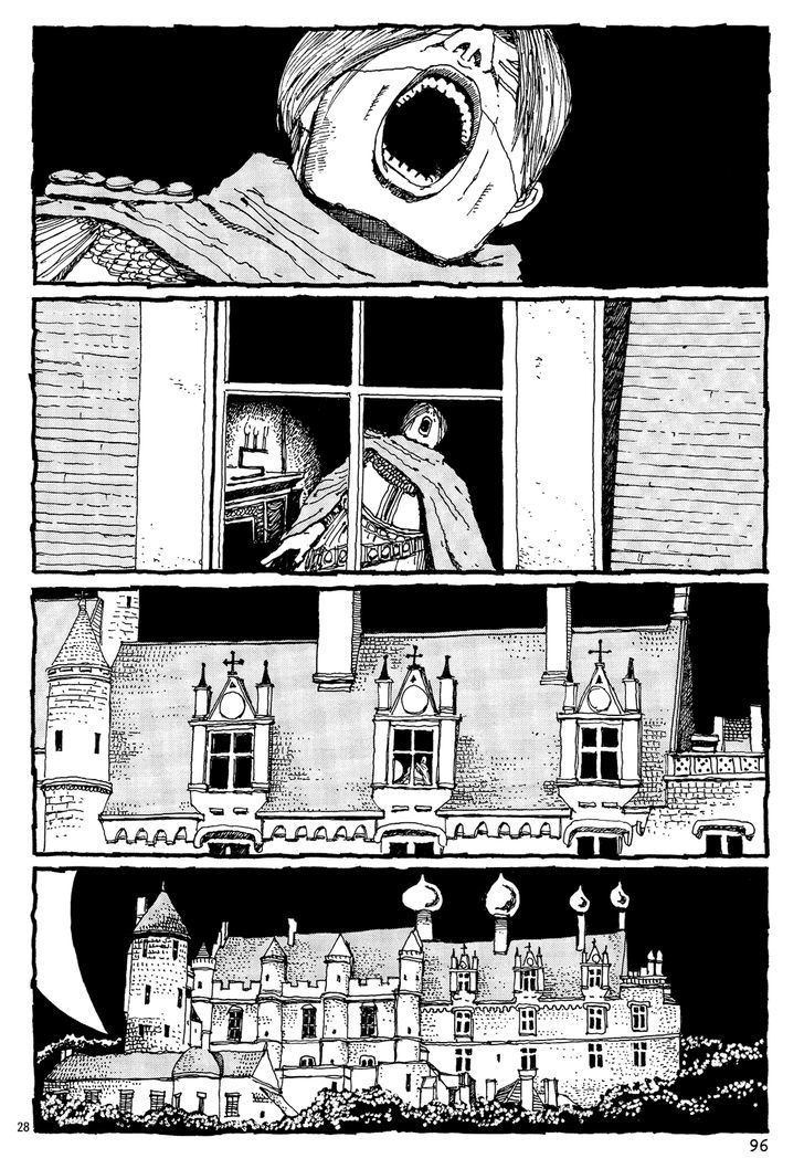 Number Five Chapter 11 page 28 - Chapter 11 : Vision