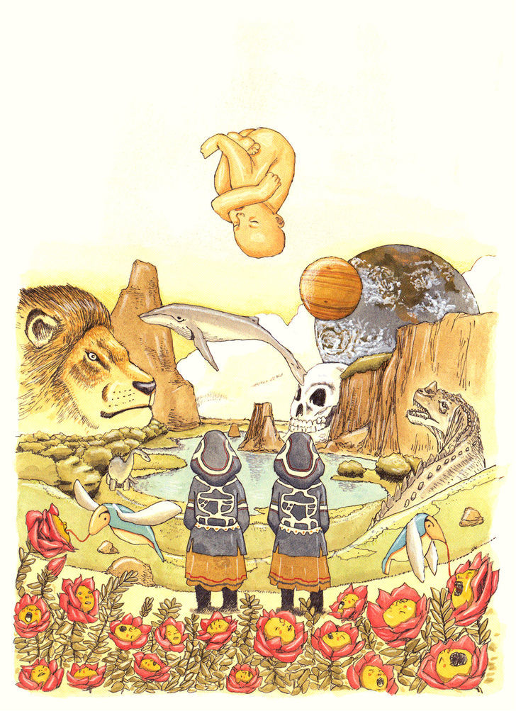 Number Five Chapter 11 page 3 - Chapter 11 : Vision