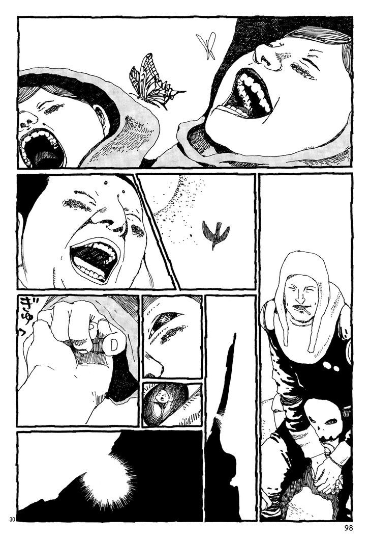 Number Five Chapter 11 page 30 - Chapter 11 : Vision