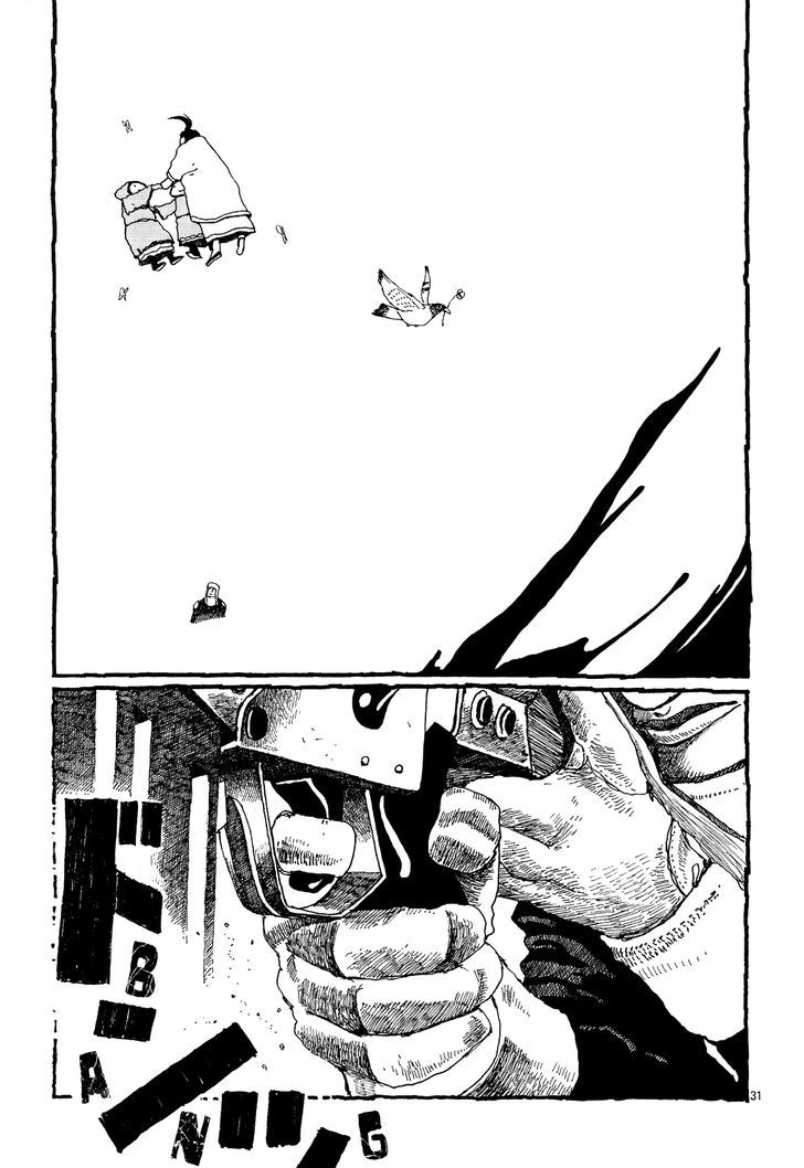 Number Five Chapter 11 page 31 - Chapter 11 : Vision