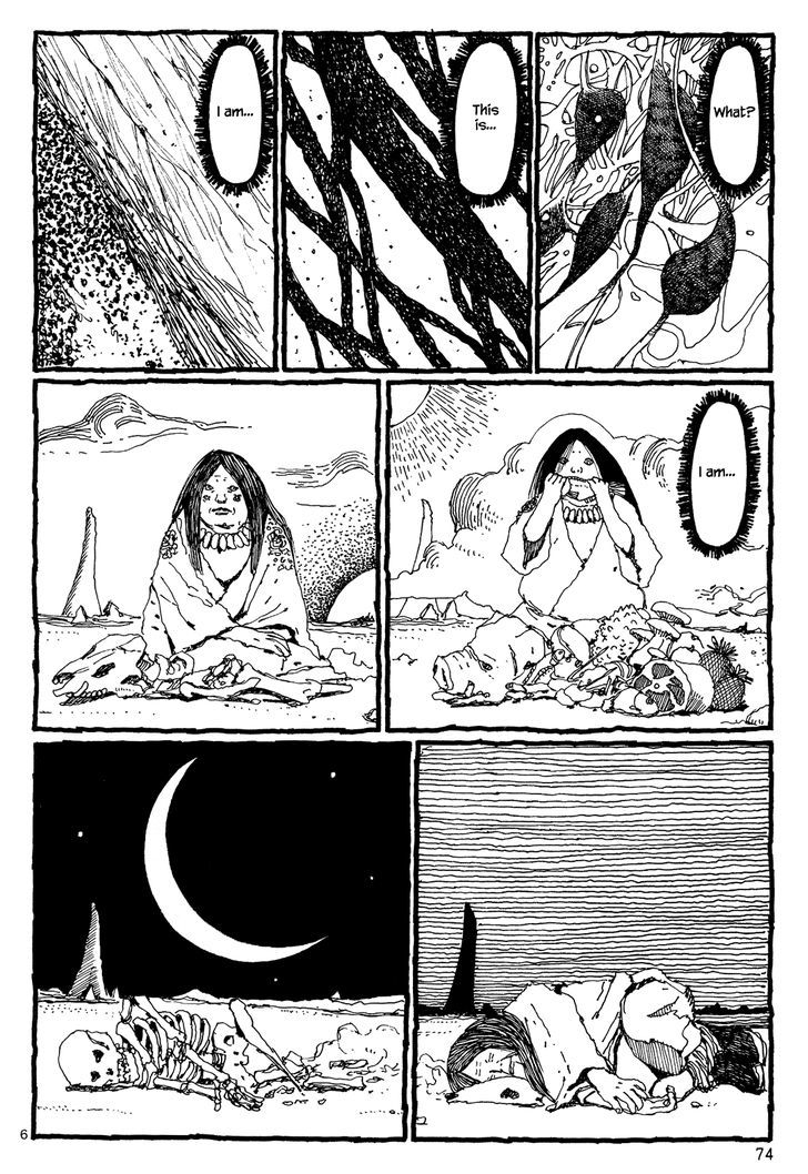Number Five Chapter 11 page 7 - Chapter 11 : Vision