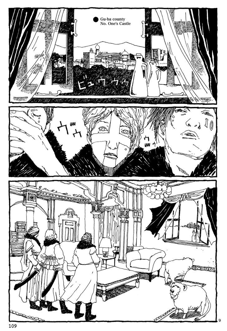 Number Five Chapter 12 page 10 - Chapter 12 : Many Places