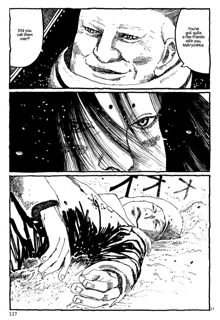 Number Five Chapter 12 page 18 - Chapter 12 : Many Places