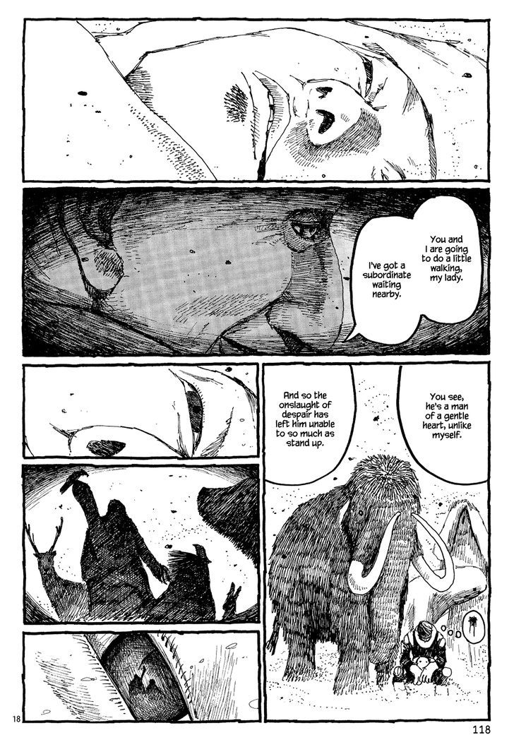 Number Five Chapter 12 page 19 - Chapter 12 : Many Places