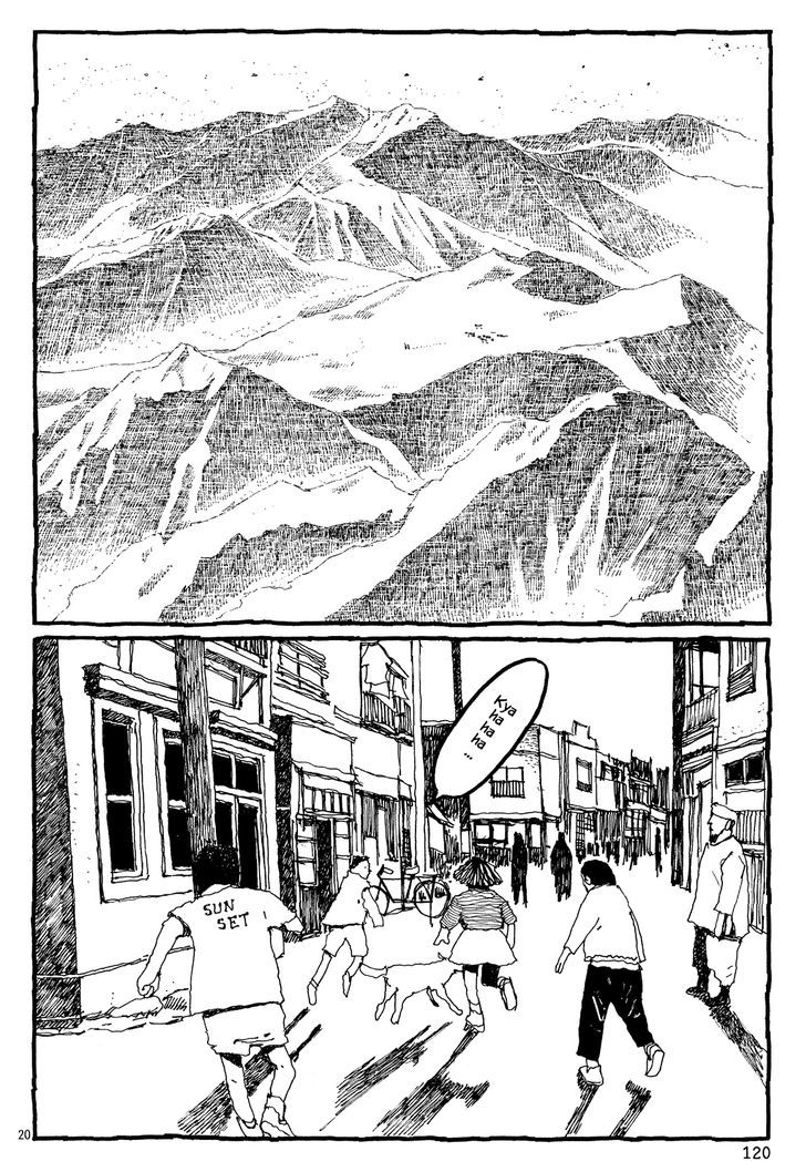 Number Five Chapter 12 page 21 - Chapter 12 : Many Places