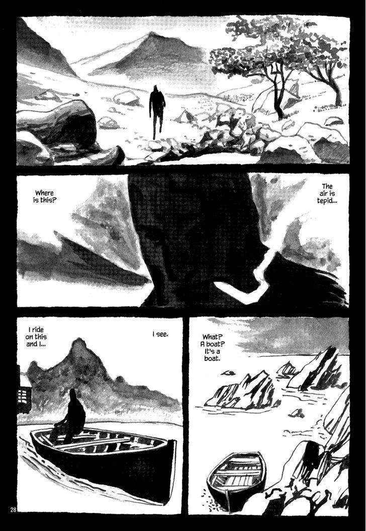 Number Five Chapter 12 page 29 - Chapter 12 : Many Places