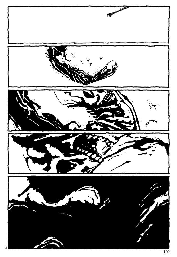 Number Five Chapter 12 page 3 - Chapter 12 : Many Places