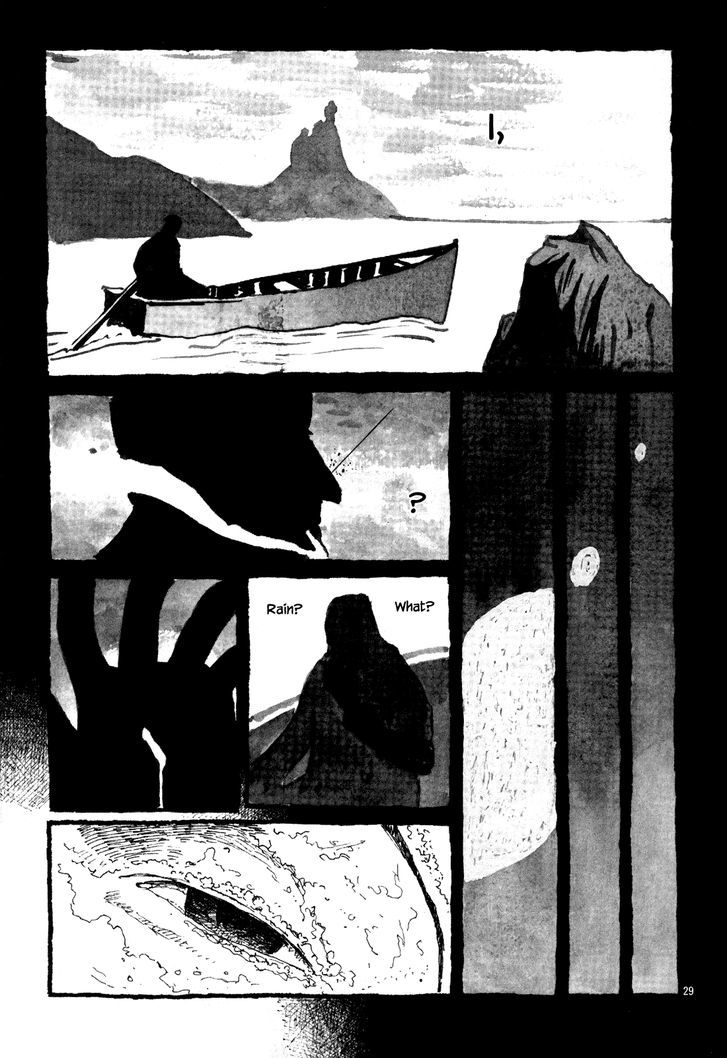 Number Five Chapter 12 page 30 - Chapter 12 : Many Places