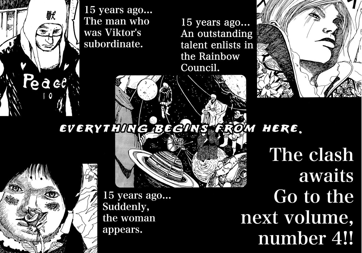 Number Five Chapter 12 page 34 - Chapter 12 : Many Places