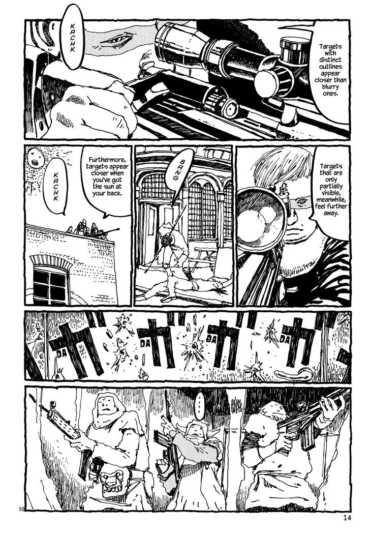 Number Five Chapter 13 page 15 - Chapter 13 : Fifteen Years Ago