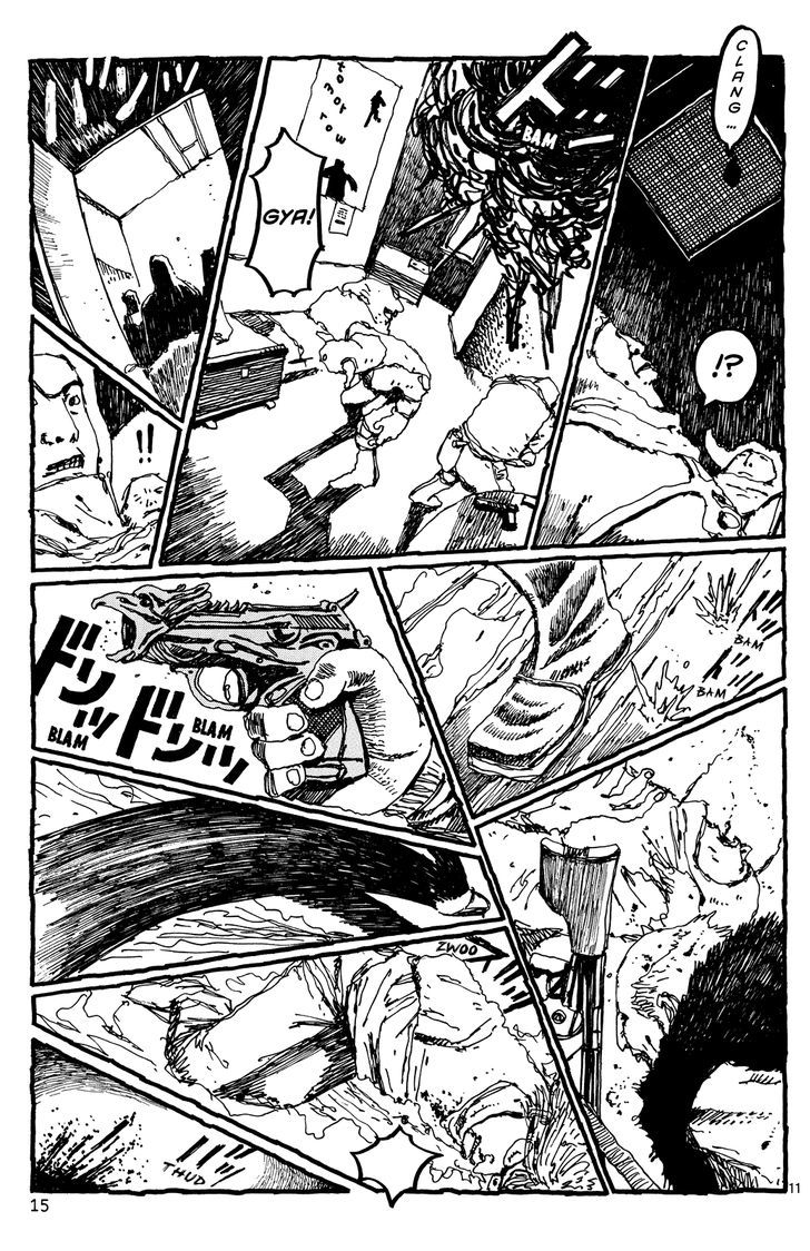 Number Five Chapter 13 page 16 - Chapter 13 : Fifteen Years Ago