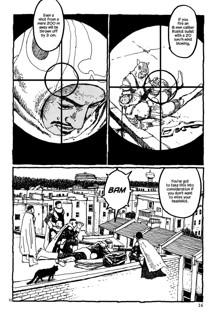 Number Five Chapter 13 page 17 - Chapter 13 : Fifteen Years Ago
