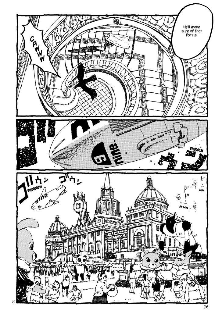 Number Five Chapter 13 page 27 - Chapter 13 : Fifteen Years Ago