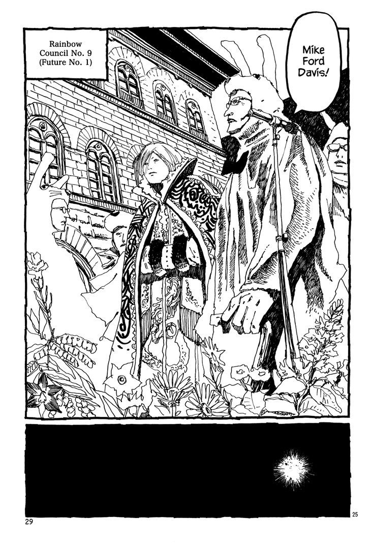 Number Five Chapter 13 page 30 - Chapter 13 : Fifteen Years Ago